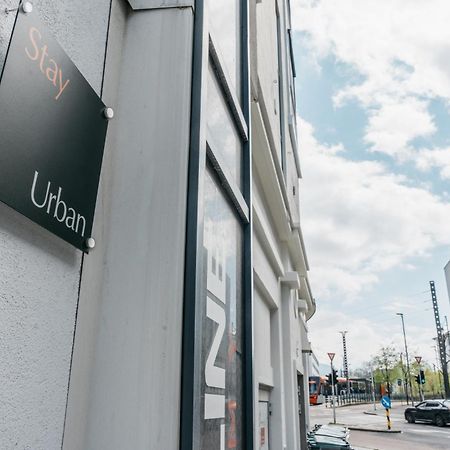 Stay Urban - Scandinavian Comfort With Private Balcony Bergen Esterno foto