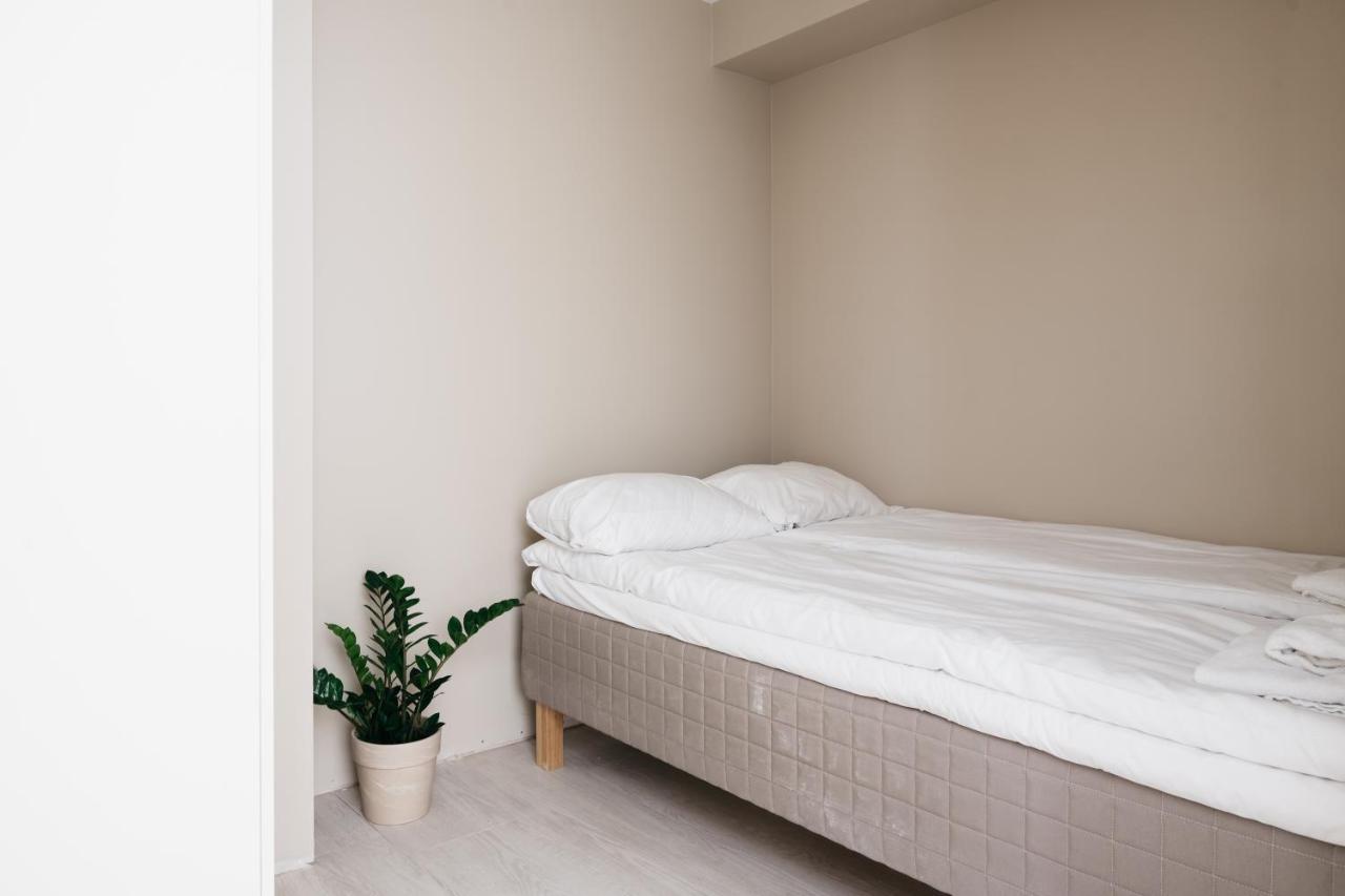 Stay Urban - Scandinavian Comfort With Private Balcony Bergen Esterno foto