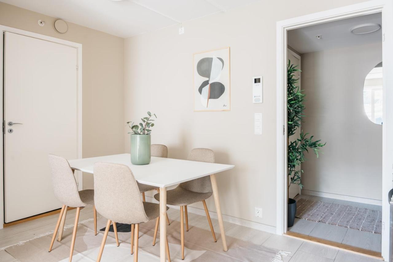 Stay Urban - Scandinavian Comfort With Private Balcony Bergen Esterno foto