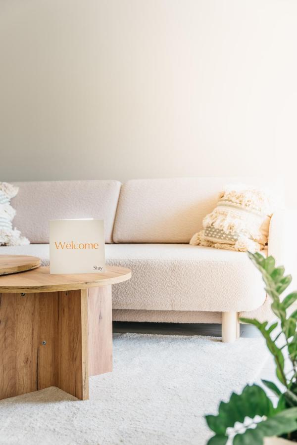 Stay Urban - Scandinavian Comfort With Private Balcony Bergen Esterno foto