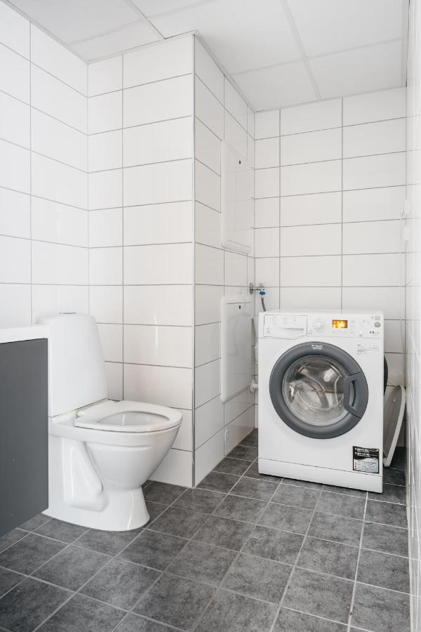 Stay Urban - Scandinavian Comfort With Private Balcony Bergen Esterno foto