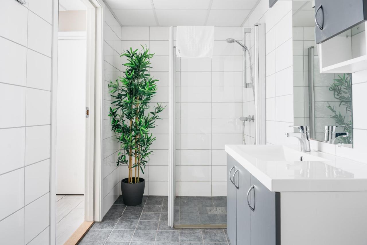 Stay Urban - Scandinavian Comfort With Private Balcony Bergen Esterno foto