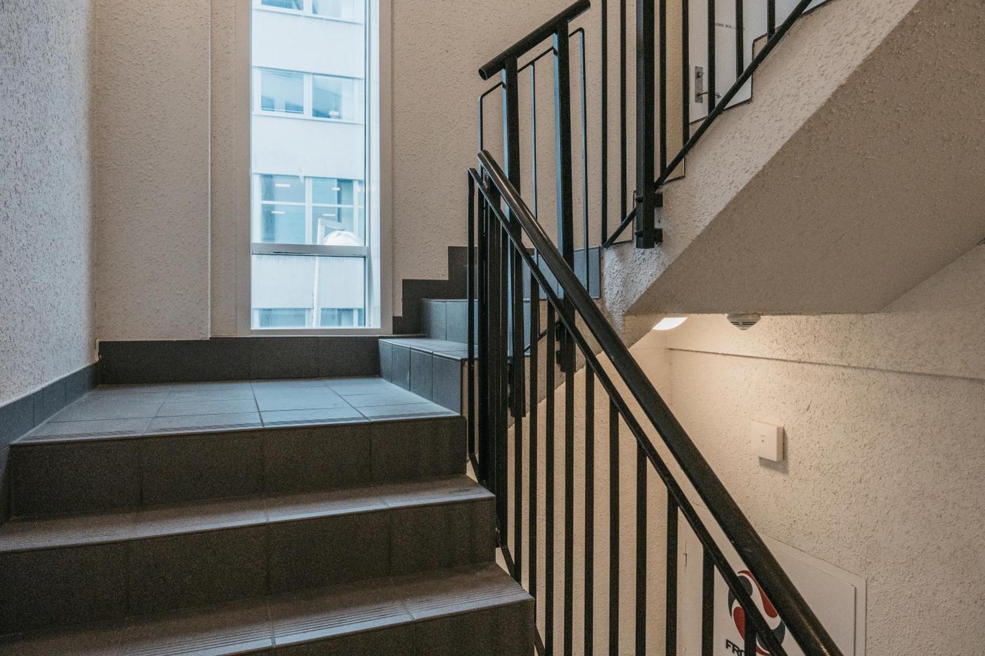 Stay Urban - Scandinavian Comfort With Private Balcony Bergen Esterno foto