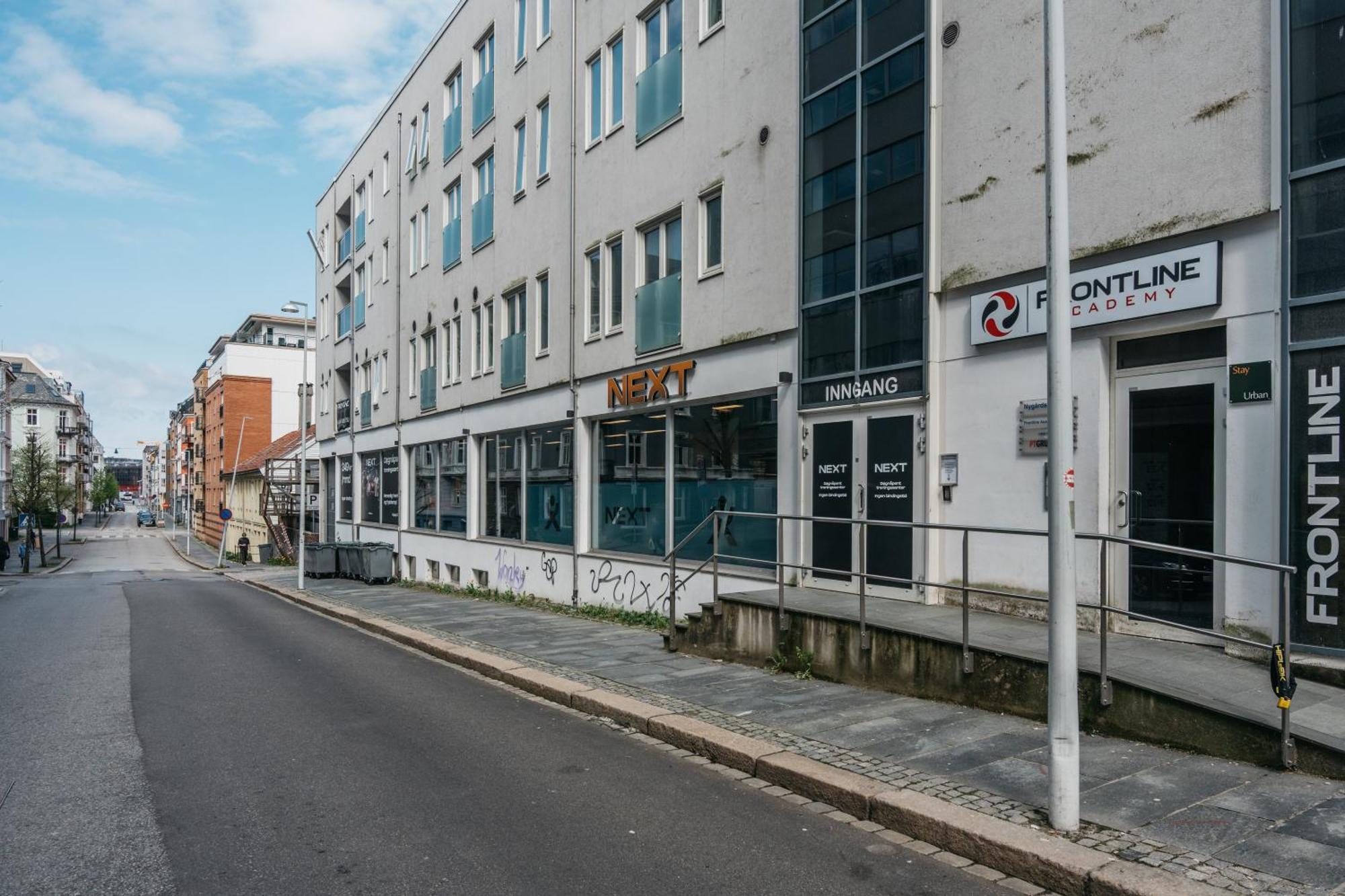 Stay Urban - Scandinavian Comfort With Private Balcony Bergen Esterno foto